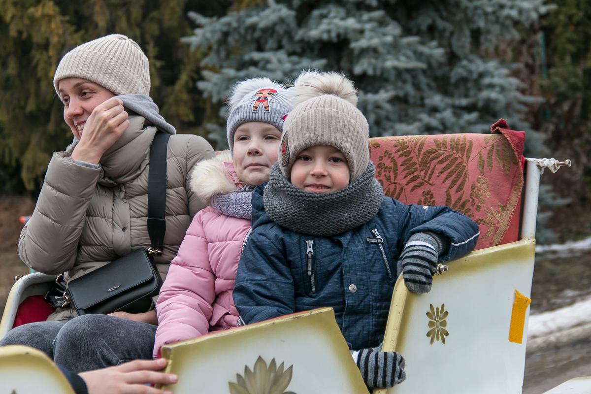 Вавиловцы отпраздновали Масленицу в Агроцентре Саратовского ГАУ Фото 7