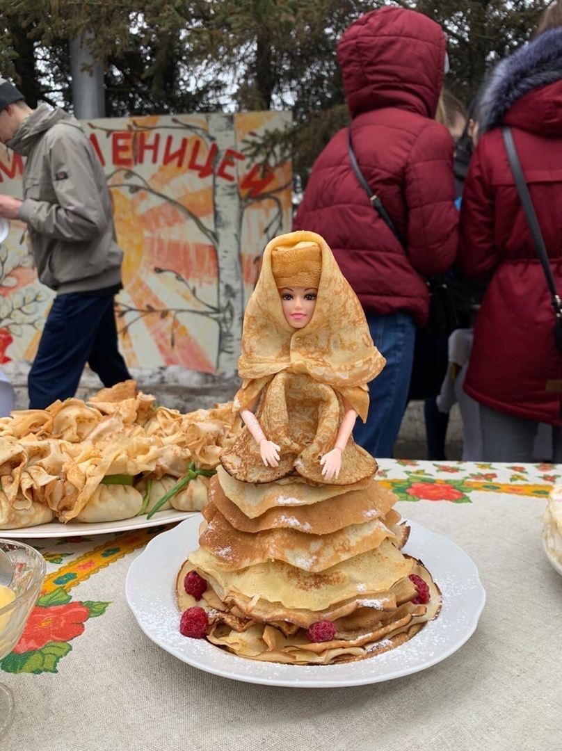 Масленица в Агроцентре! Фото 5