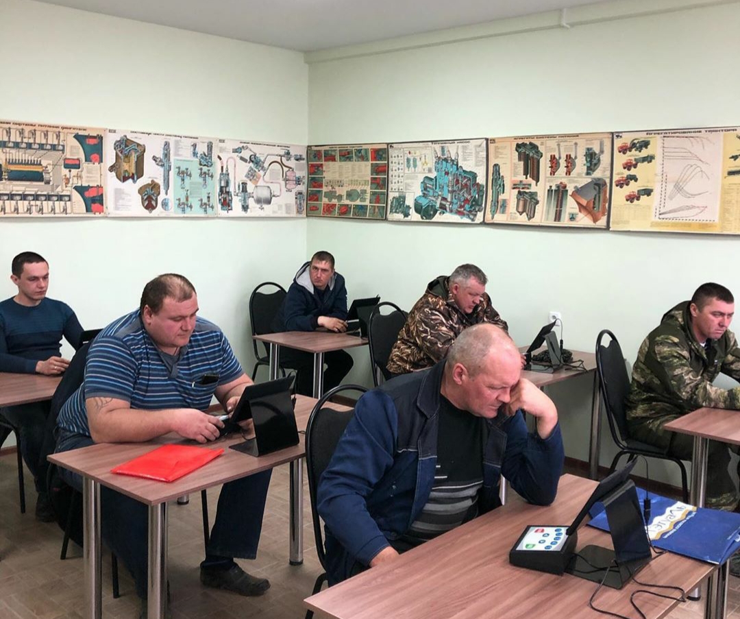 Представители СГАУ приняли участие в выездном заседании Минсельхоза Саратовской области Фото 2