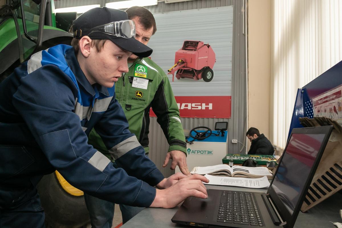 Участие в V Региональном чемпионате "Молодые профессионалы" (WORLDSKILLS RUSSIA) Фото 11