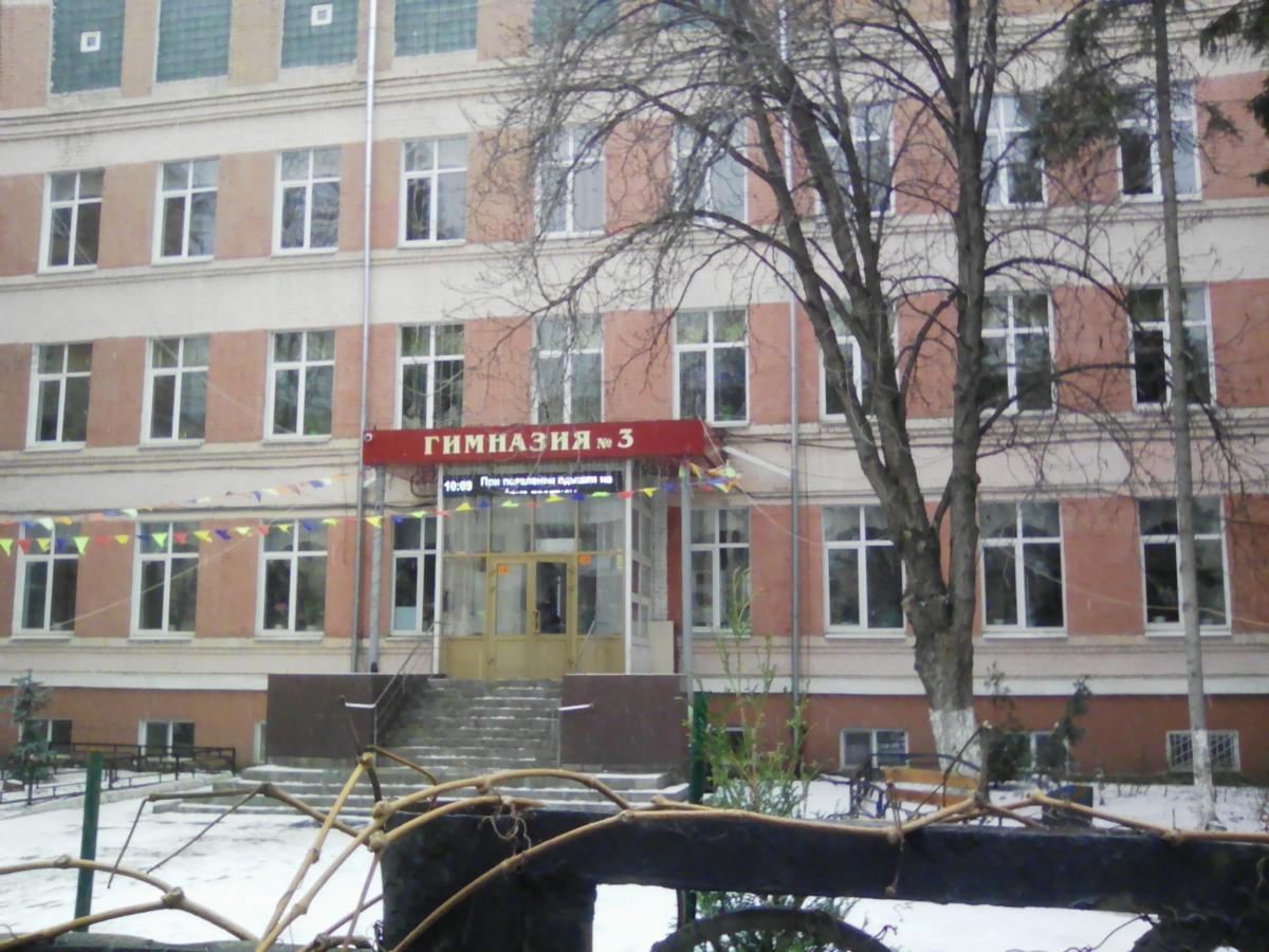 Профориентационная работа в МАОУ