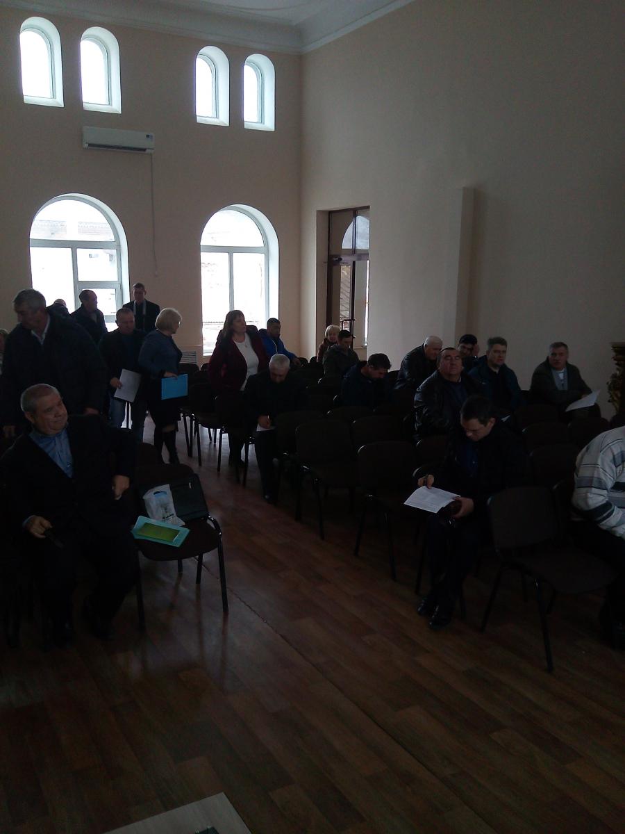 Семинар-совещание в Новоузенском муниципальном районе Фото 3