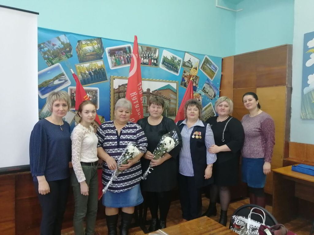 «Мы вас никогда не забудем!» Фото 3