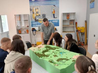 Направление подготовки: 20.03.02 Природообустройство и водопользование