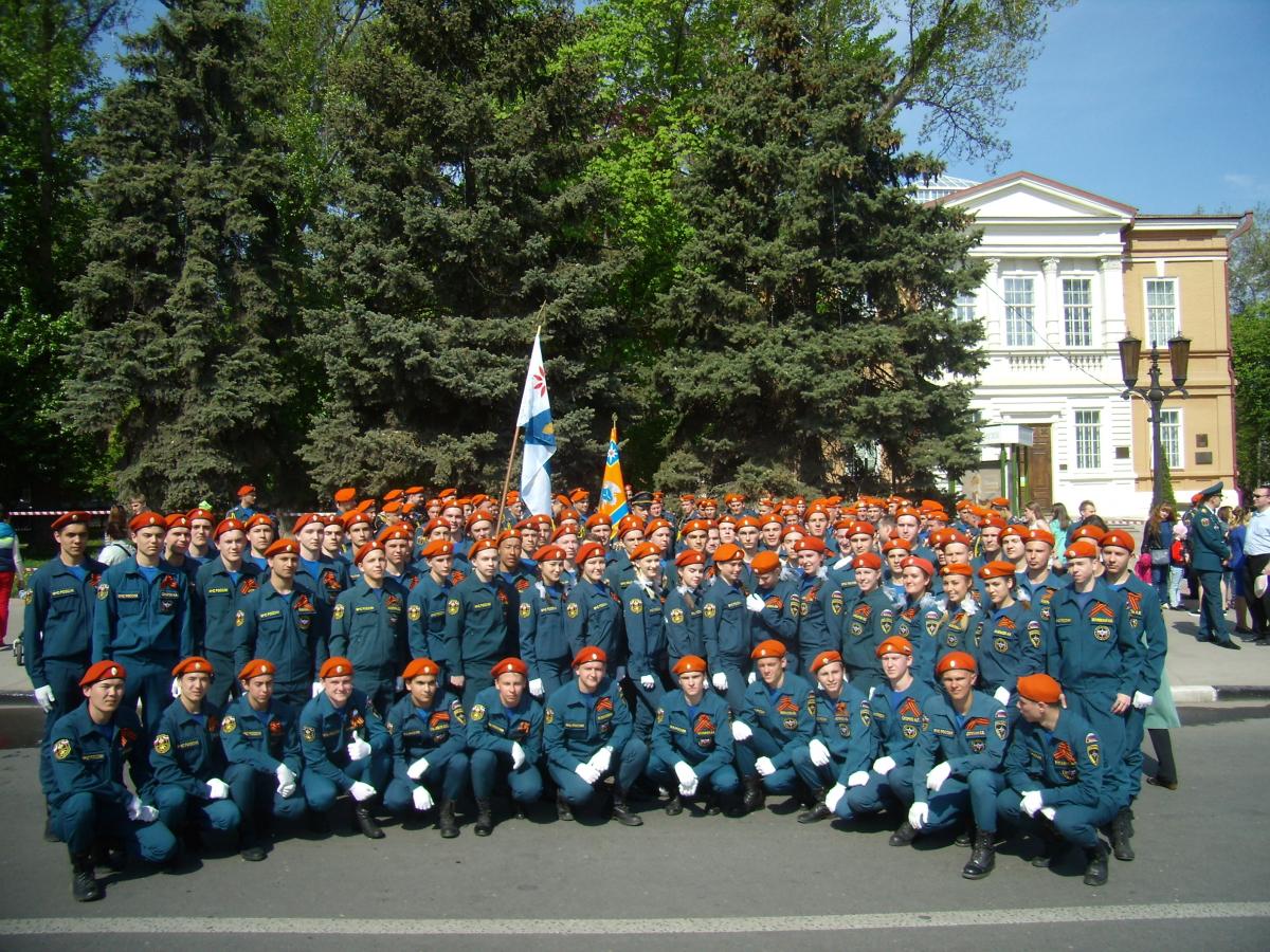 Специальность: 20.05.01 Пожарная безопасность