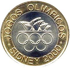 Португалия. Игры в Сиднее 2000 г.