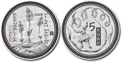 Сан-Марино. Игры в Пекине 2008 г.