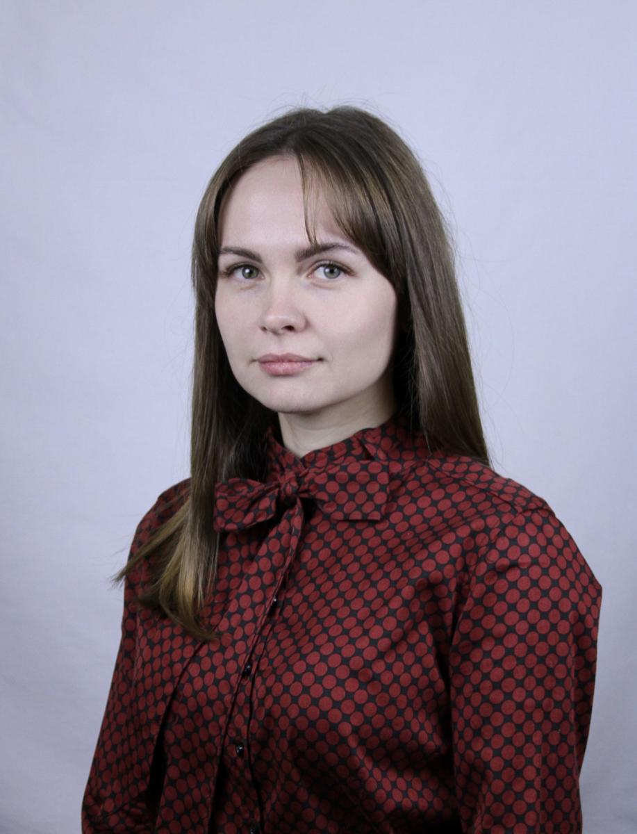 Нечаева Ксения Юрьевна