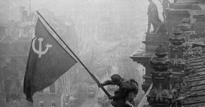 День в истории ВОВ: 30 апреля 1945 г.
