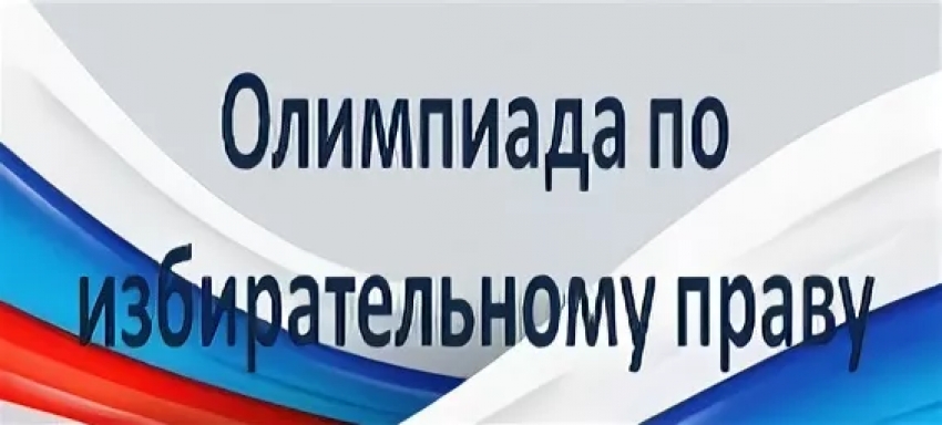 Областная олимпиада по избирательному праву