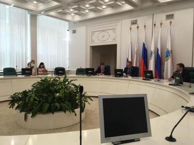 Представители СГАУ получили благодарности Минкомсвязи РФ