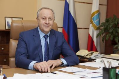 Валерий Радаев проведет заседание по противодействию распространению коронавируса