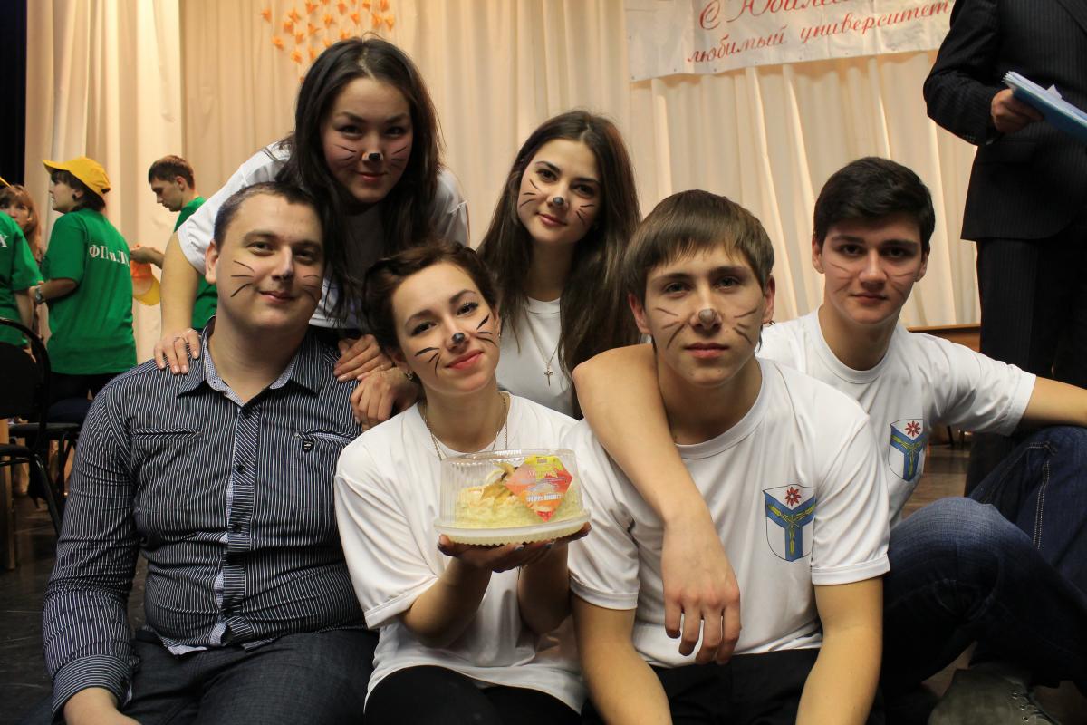 "Великий и могучий" Фото 6