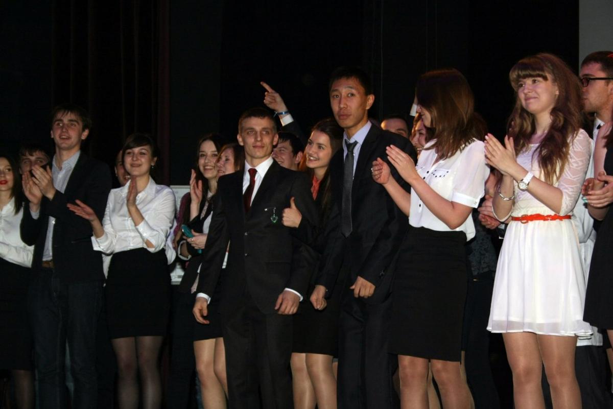 Студенты СГАУ победители конкурса Лидер года! Фото 1