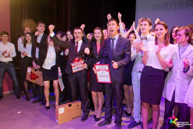 Студенты СГАУ победители конкурса Лидер года! Фото 7