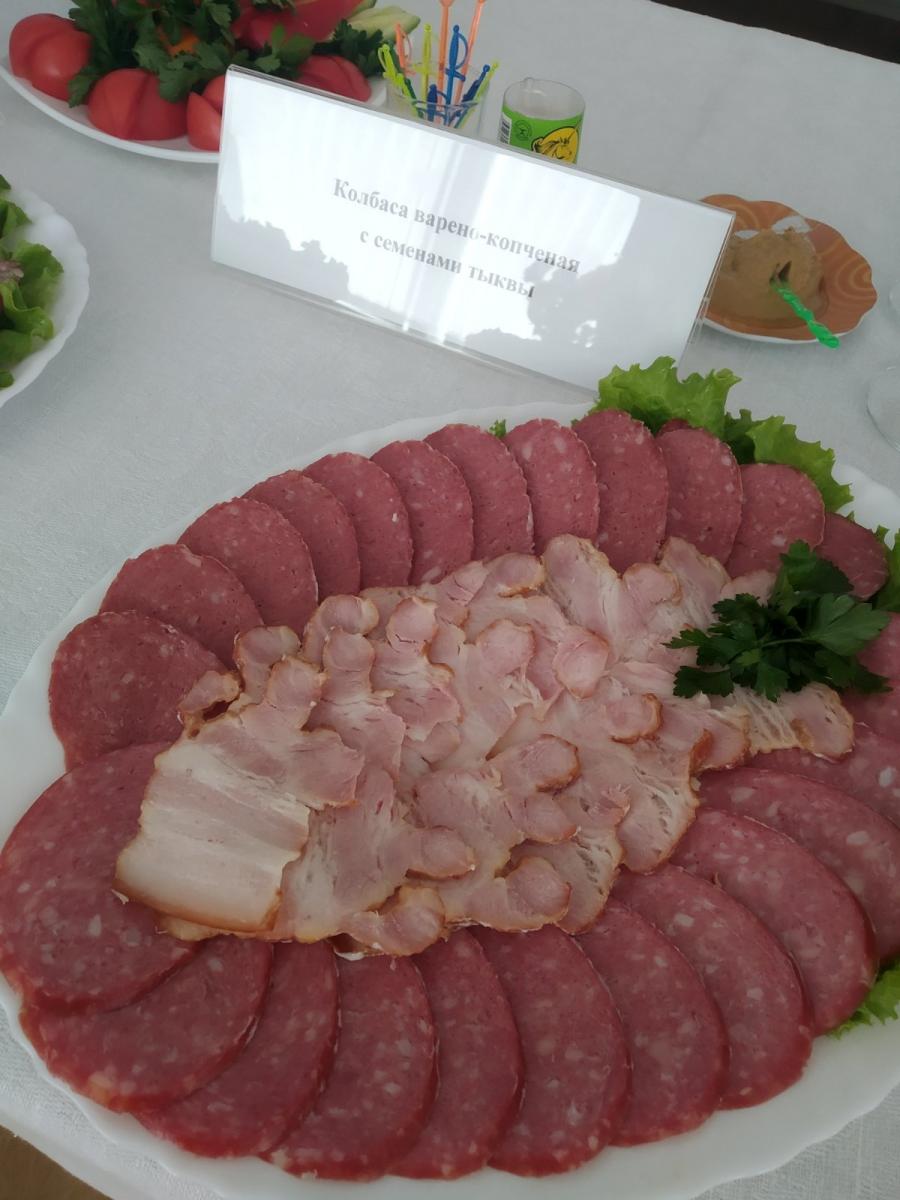 ФВМПиБ провел выставку-дегустацию новых мясных продуктов Фото 1