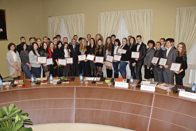 Студенты СГАУ получили сертификаты об успешном прохождении Малой академии государственного управления Фото 2