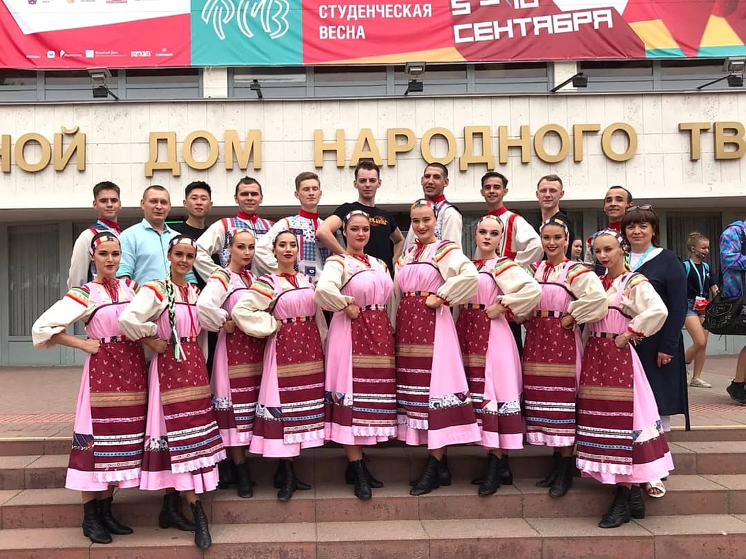 Саратовские студенты завоевали Гран-при фестиваля Фото 5