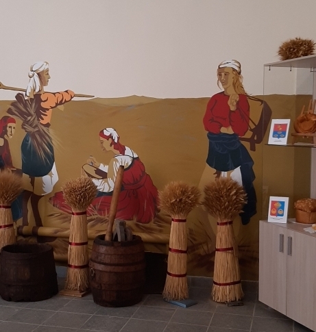На базе Саратовского ГАУ открылся музей «Саратовский калач» Фото 4