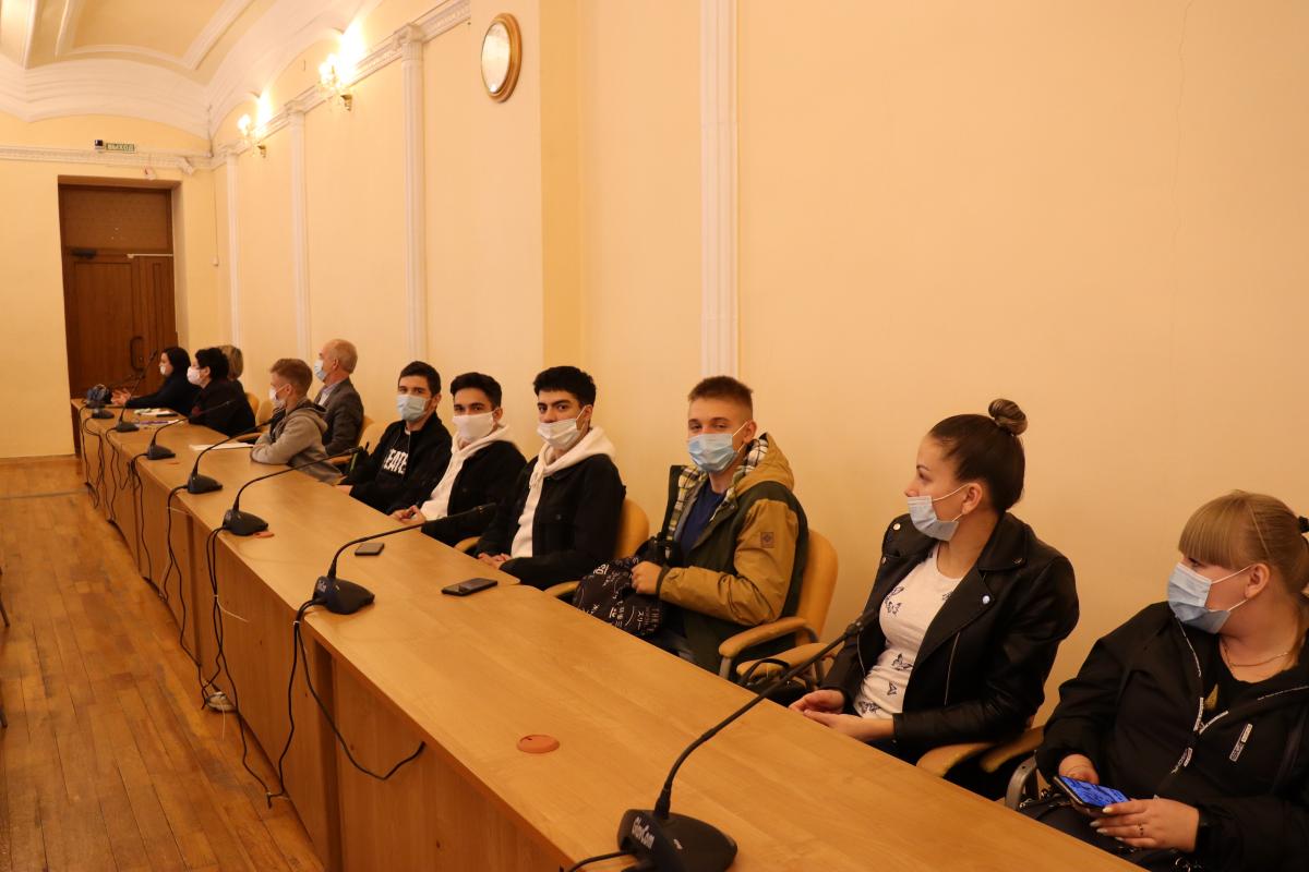 Круглый стол «Роль малых форм хозяйствования в устойчивом развитии сельских территорий» Фото 6