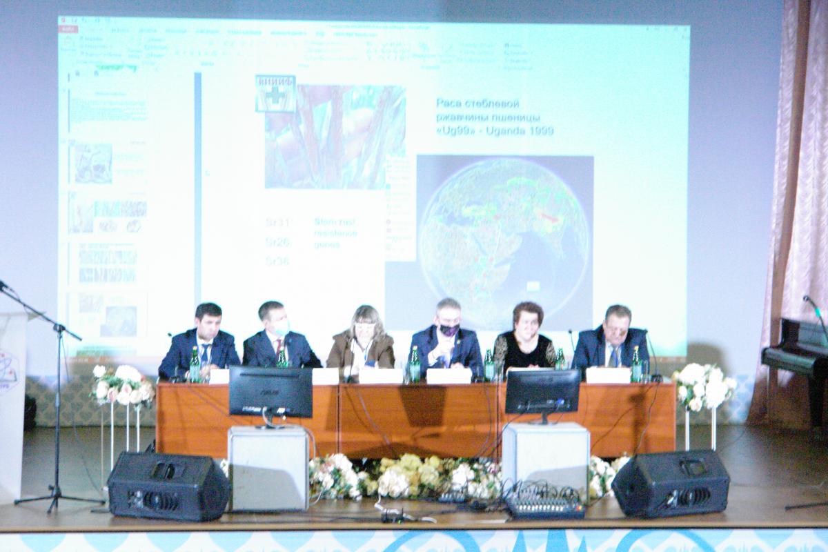 Состоялся XVI Всероссийский форум молодых ученых Фото 2