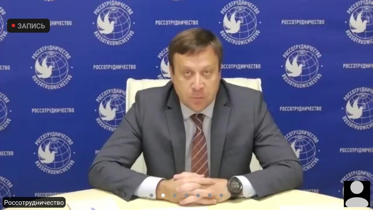 И.о. директора ИМС СГАУ принял участие в круглом столе Фото 2