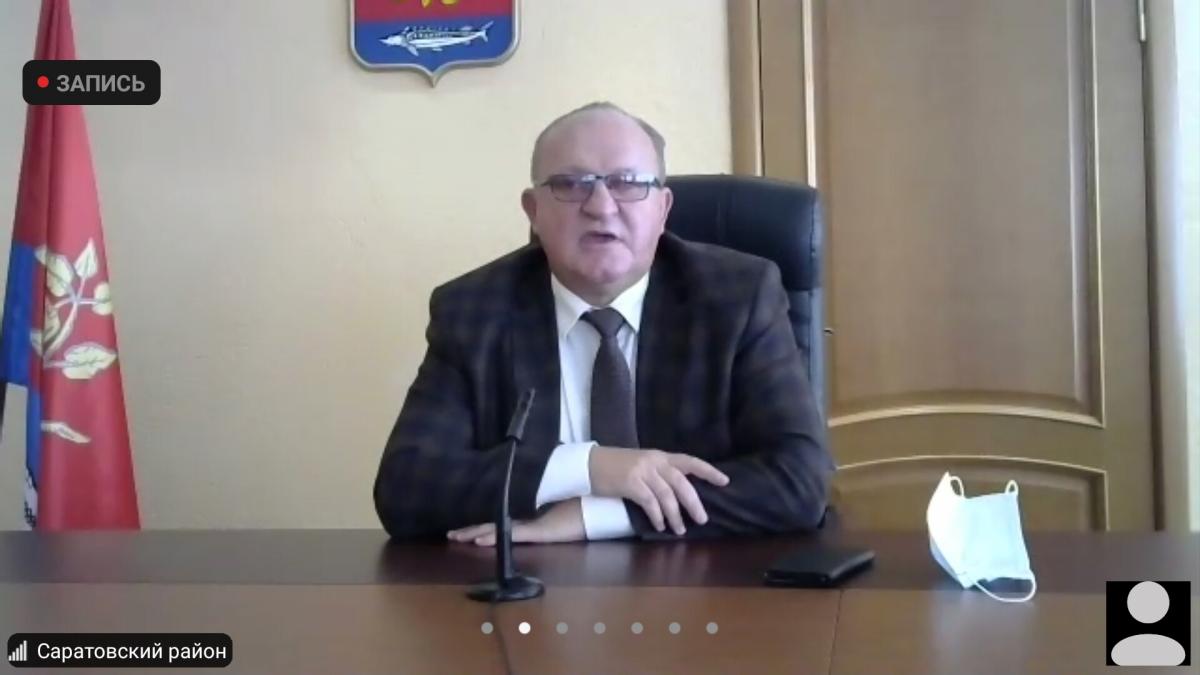 И.о. директора ИМС СГАУ принял участие в круглом столе Фото 4