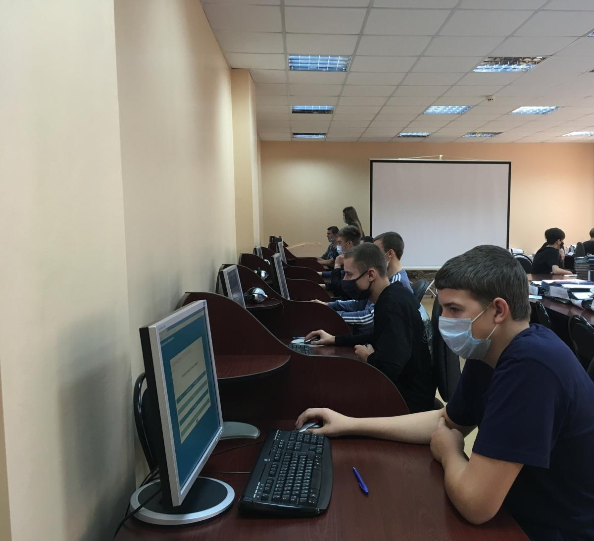 Социально-психологическое тестирование Фото 1