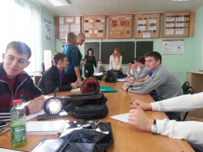 Активные методы проведения занятий