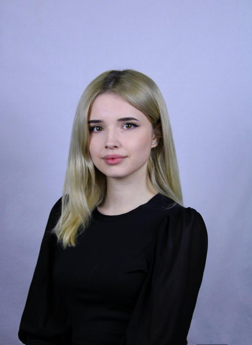 Горшунова Софья Владимировна