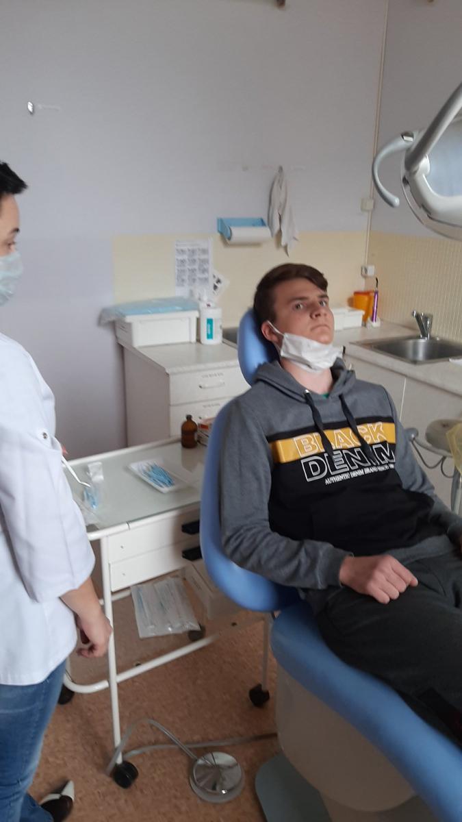 Медицинский осмотр в Областном врачебно-физкультурном диспансере Фото 4
