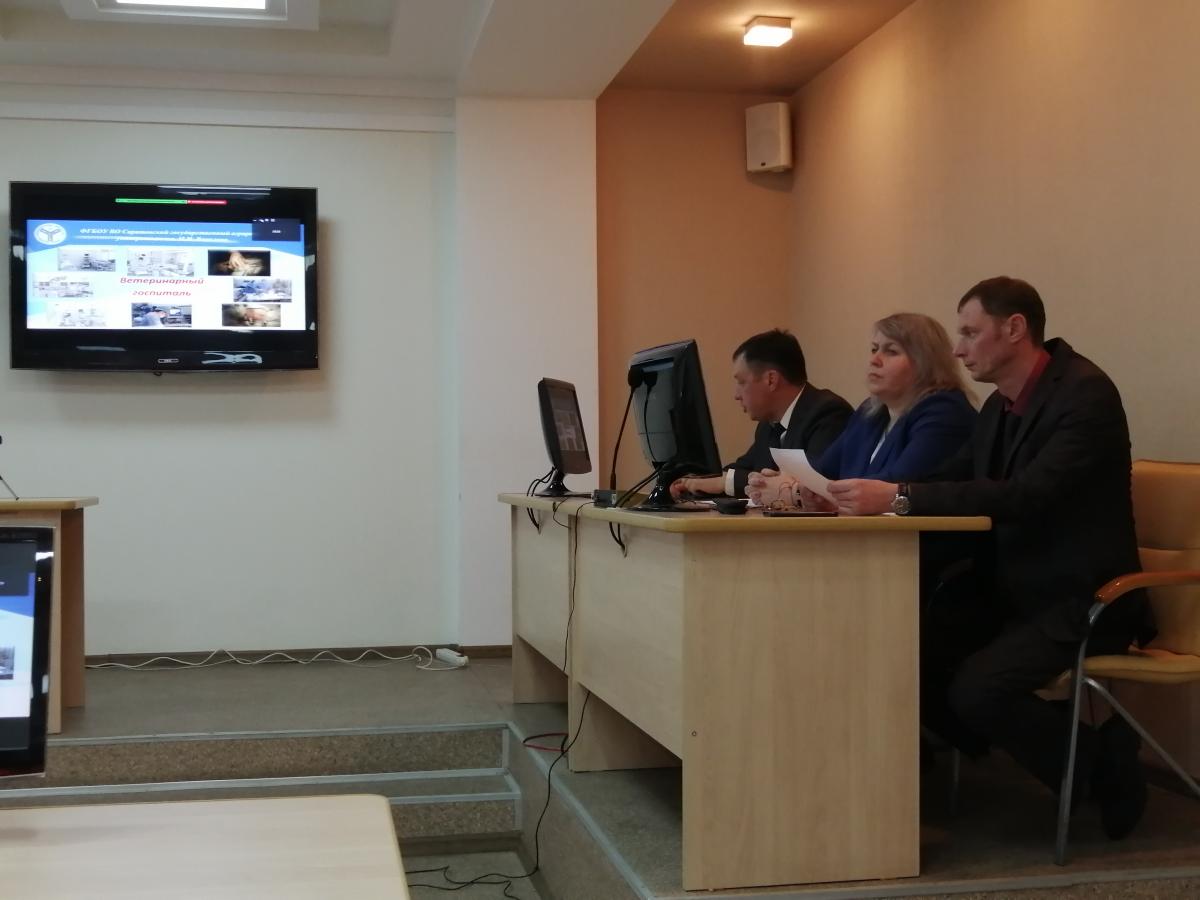 Cеминар «Подготовка конкурентоспособных инженерных кадров в системе «школа-вуз» Фото 5