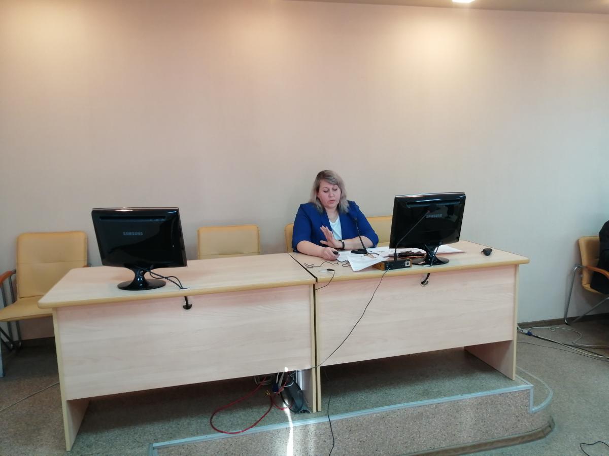 Cеминар «Подготовка конкурентоспособных инженерных кадров в системе «школа-вуз» Фото 6