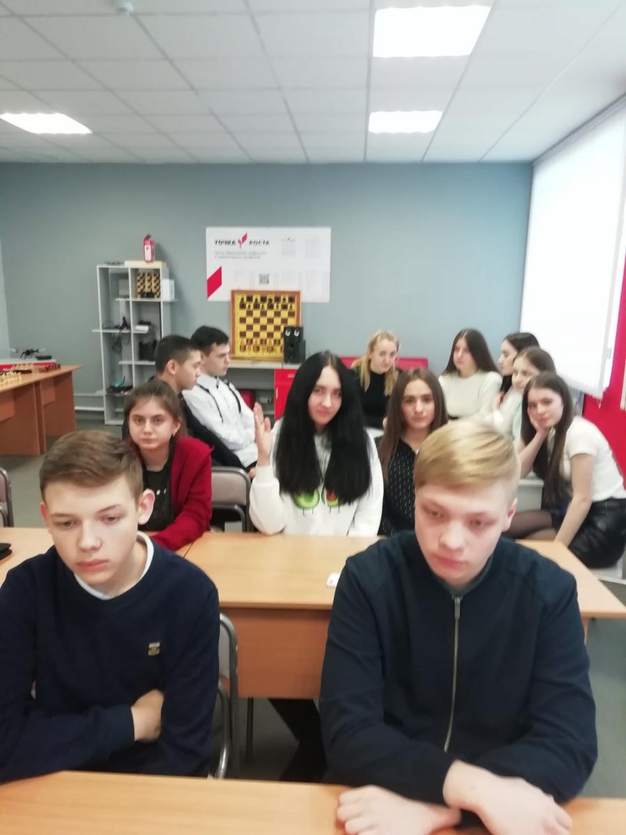 Прошли занятия в агроклассах Маркса и Марксовского района Фото 3