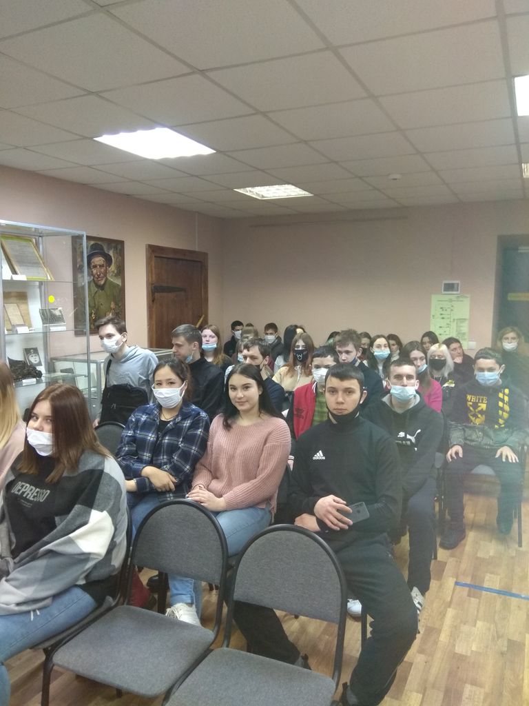 Экспозиционно-тематический вечер «Души, опаленные Афганистаном», посвященного 32-летию вывода советских войск из Афганистана Фото 1