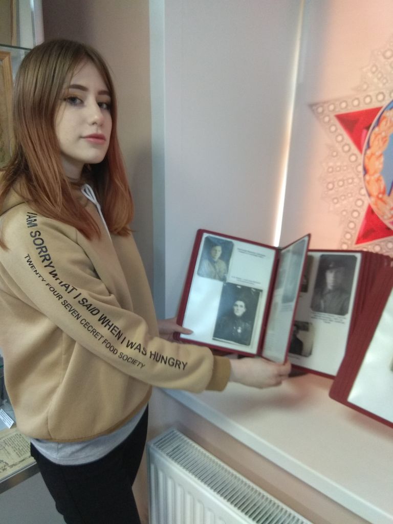 Экспозиционно-тематический вечер «Души, опаленные Афганистаном», посвященного 32-летию вывода советских войск из Афганистана Фото 14