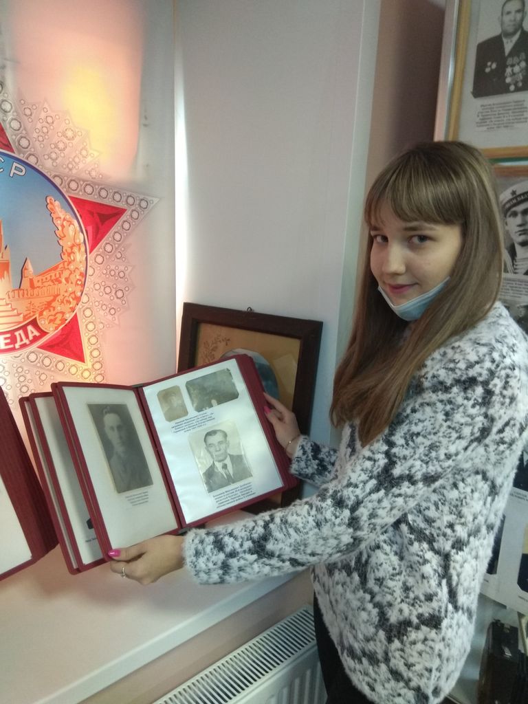 Экспозиционно-тематический вечер «Души, опаленные Афганистаном», посвященного 32-летию вывода советских войск из Афганистана Фото 15