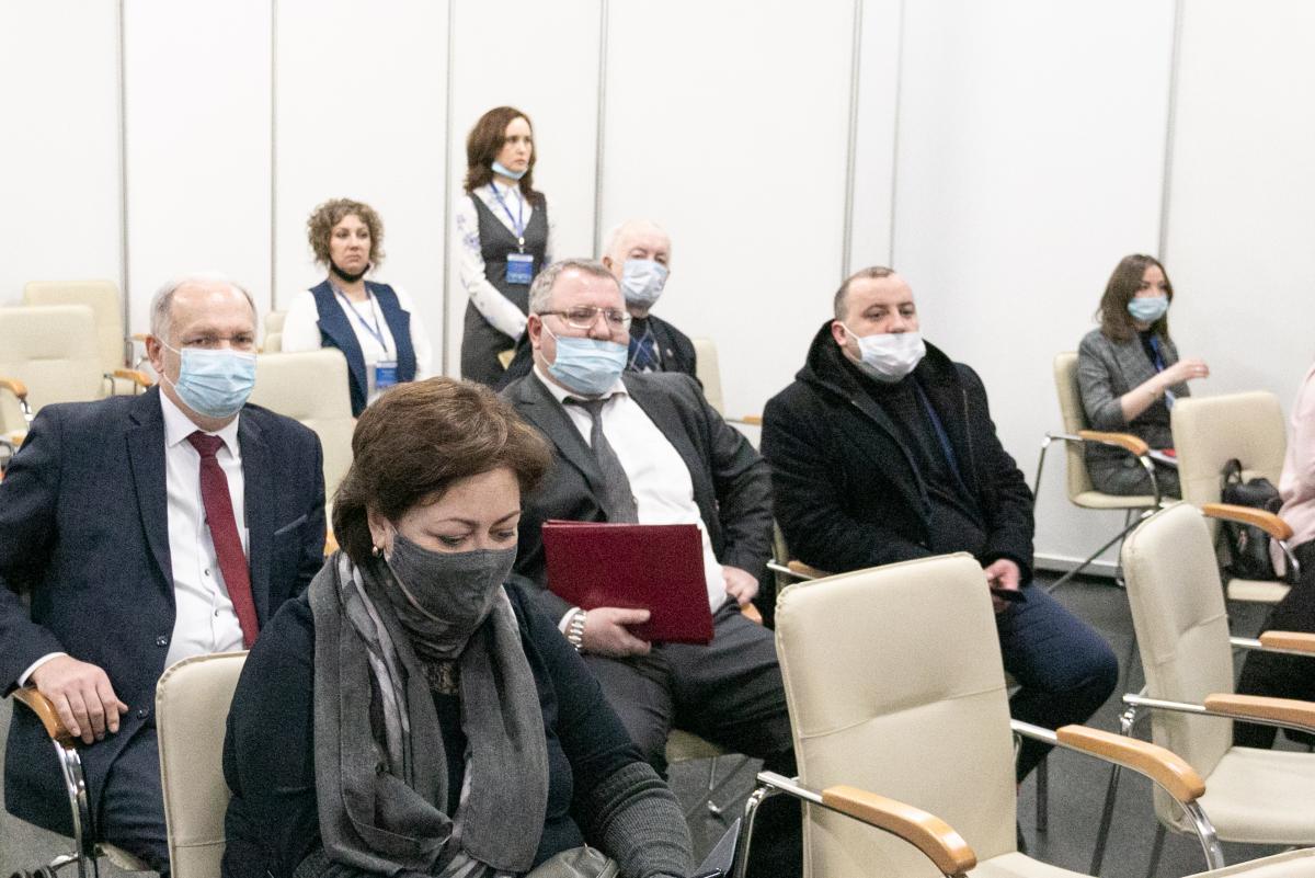 Представители СГАУ - участники форума «Саратов-Агро.2021» Фото 8