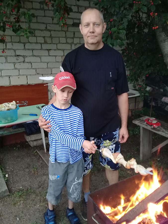 Подведены результаты конкурса рисунка «Вместе с папой» Фото 4