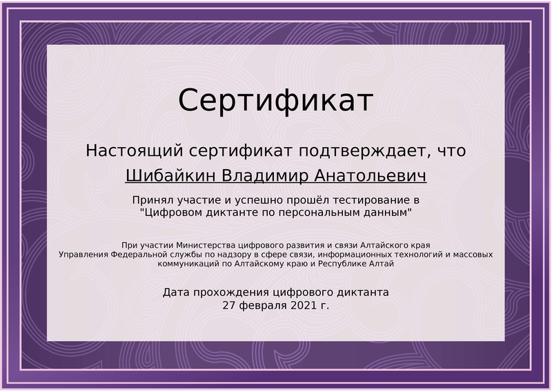 Преподаватели кафедры «Экономическая кибернетика» приняли участие в цифровом диктанте Фото 3