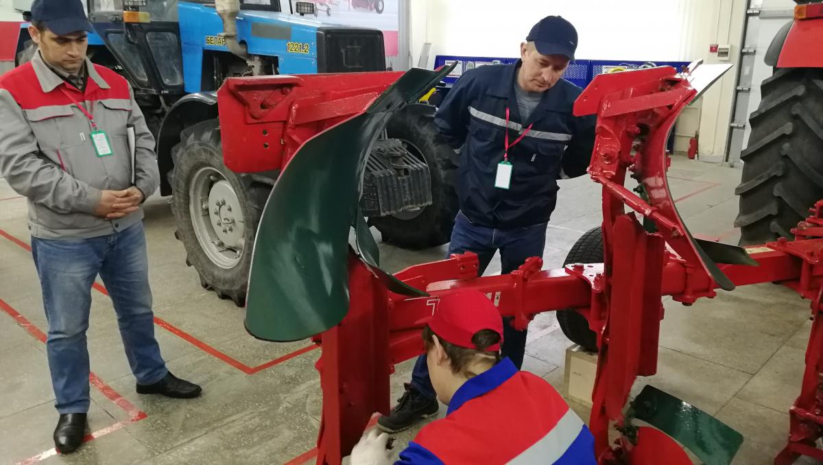 Отборочный тур VI Регионального чемпионата «Молодые про-фессионалы» (WorldSkills Russia) Саратовской области 2021 на конкурсной площадке ФГБОУ ВО Саратовский ГАУ Фото 3