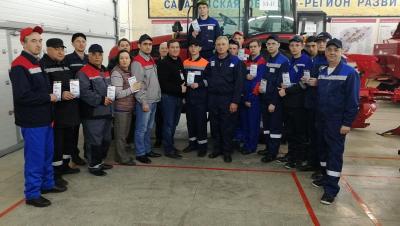 Отборочный тур VI Регионального чемпионата «Молодые про-фессионалы» (WorldSkills Russia) Саратовской области 2021 на конкурсной площадке ФГБОУ ВО Саратовский ГАУ