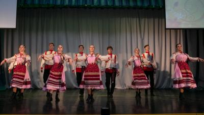 В Саратовском ГАУ прошел праздничный концерт к 8 Марта
