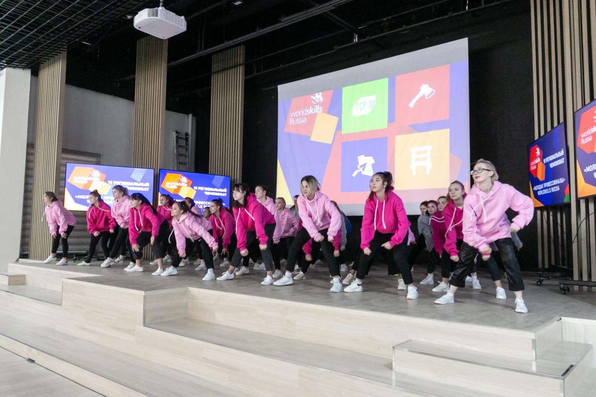 Обучающиеся ФТК - победители VI чемпионата WorldSkills Russia Фото 4