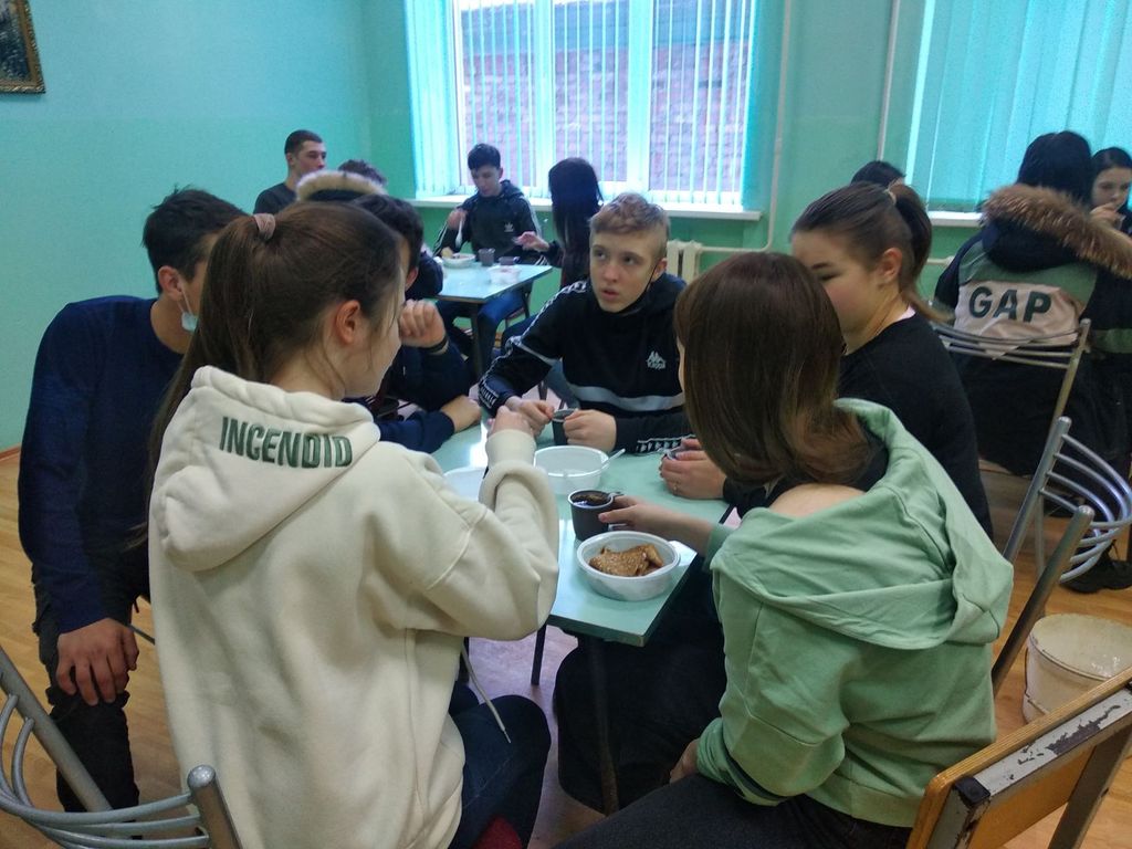 «Весёлая Масленица» Фото 7