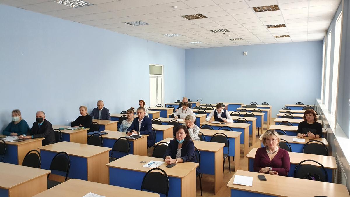 Конференция профессорско-преподавательского состава и аспирантов Фото 6