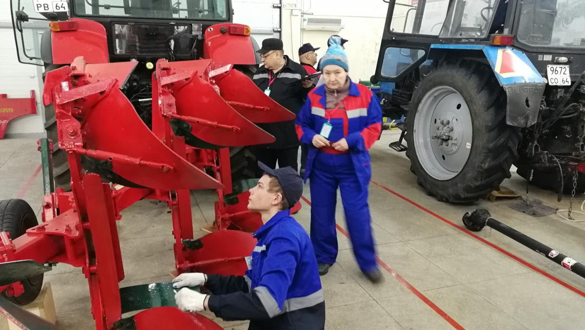 «Молодые профессионалы» (WorldSkills Russia) Саратовской области Фото 1