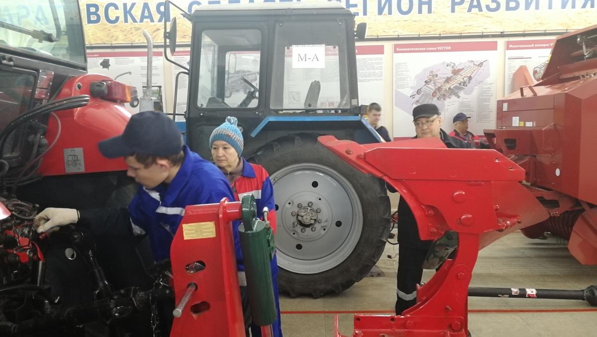 «Молодые профессионалы» (WorldSkills Russia) Саратовской области Фото 2