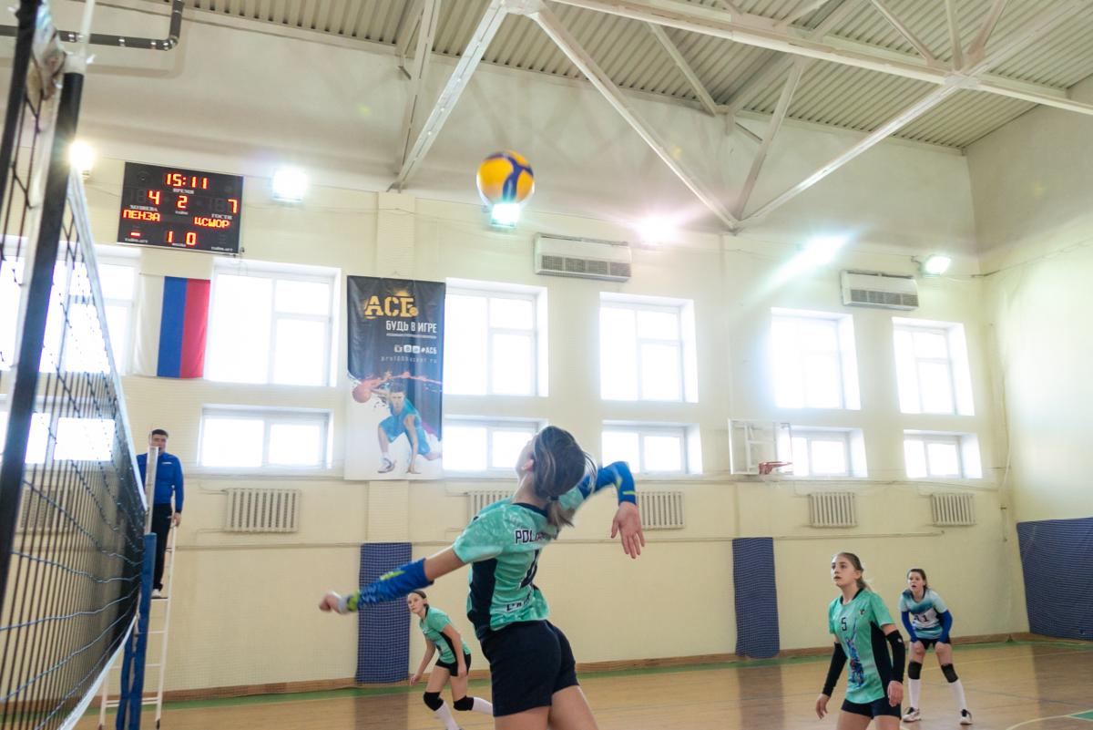 На базе СОК СГАУ открылся Всероссийский турнир по волейболу Фото 6