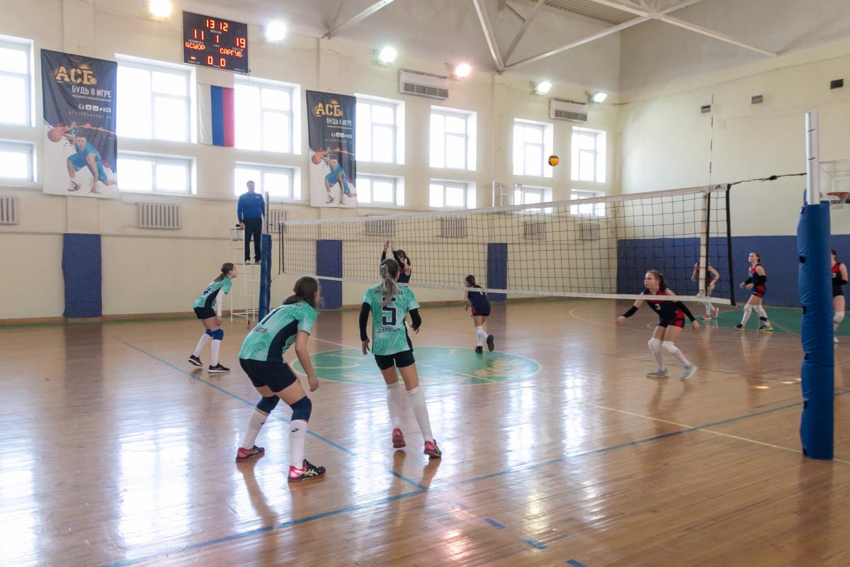 В СГАУ завершился Всероссийский турнир по волейболу Фото 1